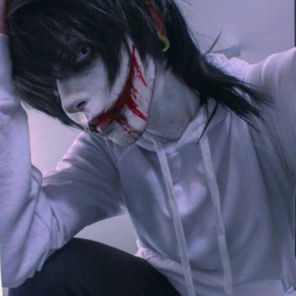 Jeff The Killer Cosplay